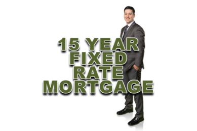 15-year fixed-rate mortgage (1)
