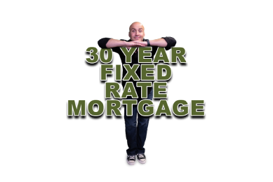 30-year fixed-rate mortgage